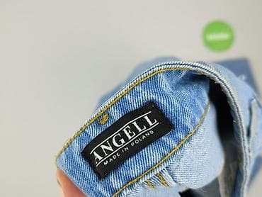 prada jeansy: Jeansy damskie, rozmiar S — 4