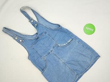 revenge denim: Janina, Ogrodniczki damskie, rozmiar XS — 2