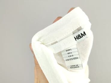 kamizelka damska krótka h m: H&M, Top damski, rozmiar L — 4