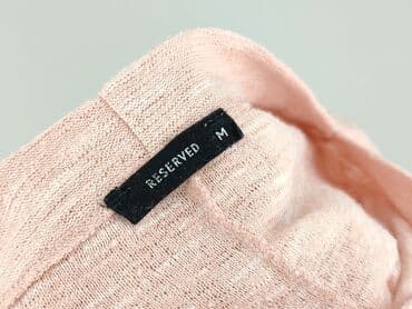 kurtka puchowa damska z kapturem reserved: Reserved, Sweter damski, rozmiar M — 4