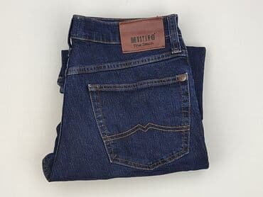 cargo: Jeansy dla mężczyzn, S — 5