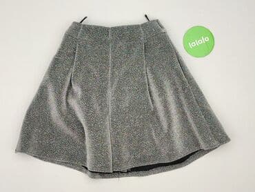 spódnice srebrne plisowane: Spódnica damska, rozmiar S — 2