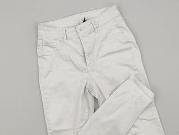 jeans straight: Calzedonia, Spodnie damskie, rozmiar S — 2