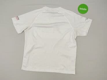 koszulki rowerowe męskie 4f: Koszulka dla mężczyzn, rozmiar M — 3