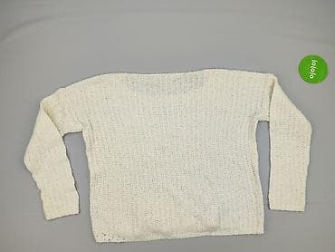 sweter welniany: ONLY, Sweter damski, rozmiar L — 4