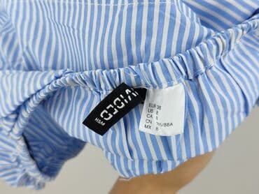 hm bluzki z krótkim rękawem: H&M Divided, Bluzka damska, rozmiar M — 5