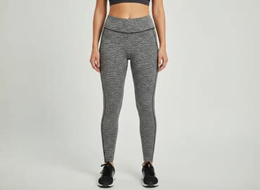 ocieplane legginsy lidl: Legginsy Sportowe damskie, rozmiar S — 7