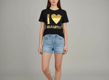 koszulka z wojan team: JHK, T-shirt damski, rozmiar S — 1