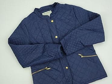 katany jeansowe: Kurtka przejściowa damska, rozmiar L — 1