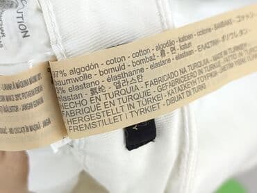 massimo dutti biale spodnie: Massimo Dutti, Jeansy damskie, rozmiar M — 7