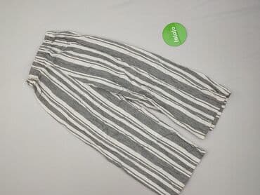 lidl szerokie spodnie: PULL&BEAR, Spodnie materiałowe damskie, rozmiar S — 4