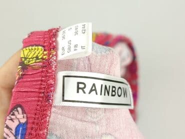 sukienka w motyle damska: RAINBOW, Sukienka damska, rozmiar S — 5