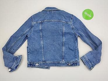 kurtki 34: DENIM JEANS, Kurtka jeansowa damska, rozmiar 2XS — 3