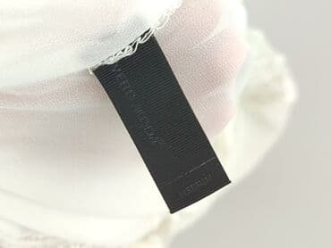 zwiewna bluzki w kwiaty: Bluzka damska, rozmiar M — 4