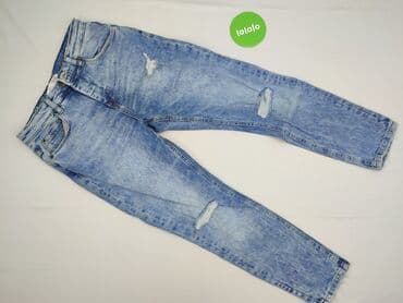 polskie jeansy prl poznań: House of Denim, Jeansy damskie, rozmiar S — 3