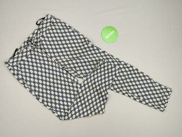 spodnie materiałowe z wysokim stanem: Wearhouse, Spodnie materiałowe damskie, rozmiar M — 2