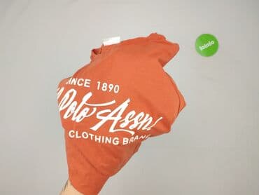 bluza brooklyn pull and bear: Us Polo Assn, Koszulka dla mężczyzn, rozmiar XL — 5