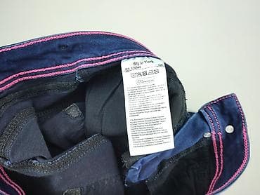 buty monotox: Street One, Jeansy damskie, rozmiar S — 5