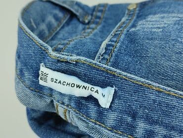 Women's Clothing: SZACHOWNICA, Shorts for women, M — 4