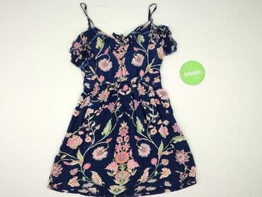 duże rozmiary ekskluzywne sukienki plus size: Sukienka damska, rozmiar S — 3