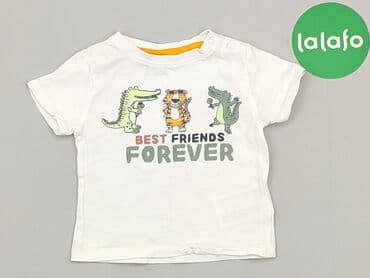 czapka dragon ball: Koszulka, 6-9 miesięcy, stan - Bardzo dobry — 2