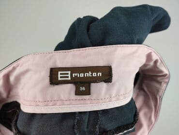 domodi spodnie: Spodnie materiałowe damskie, rozmiar S — 4