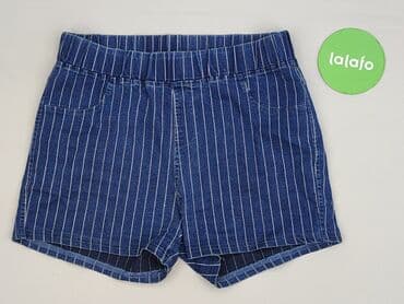 spódniczko spodenki jeansowe stradivarius: Szorty damskie, L — 2