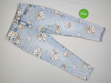 denim never: Jeansy damskie, rozmiar L — 2
