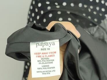 sklep internetowy z sukienkami dla puszystych: Papaya, Sukienka damska, rozmiar M — 5