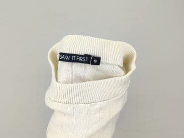 buty zimowe lata 80: I Saw it First, Sweter damski, rozmiar S — 4