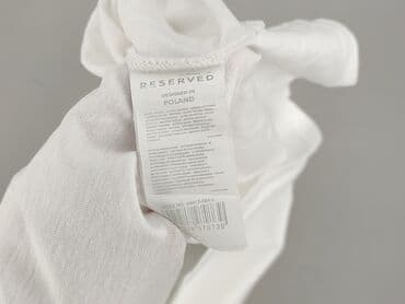 bluzki z bufiastymi rękawami reserved: Bluzka damska, S — 5