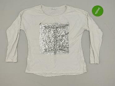 bluzki damskie basic: Bluzka damska, rozmiar 4XL — 2