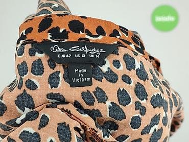 iron maiden primark: Miss Selfridge, Top damski, rozmiar L — 5