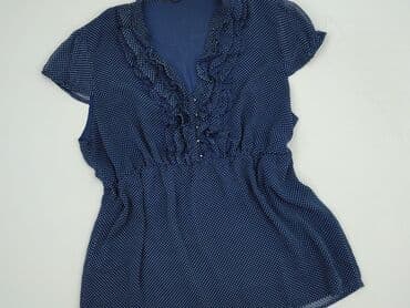 basicowe bluzki: Yessica, Bluzka damska, rozmiar 2XL — 1