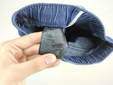 kurtki zimowe guess: Jeans, H&M, 1.5-2 years, 92, condition - Perfect — 5