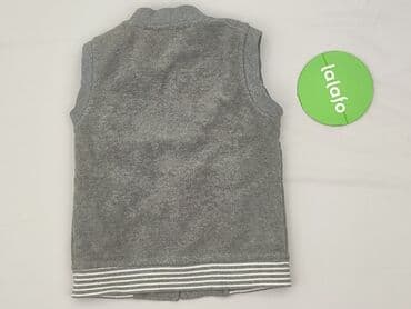 calvin klein jeans retro runner: Kamizelka, 9-12 miesięcy, stan - Bardzo dobry — 3
