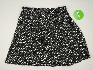 spódnice midi wzory: Spódnica damska, rozmiar 2XL — 2