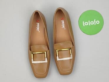 kozaki z futerkiem deichmann: Seastar, Półbuty damskie, rozmiar 38 — 2