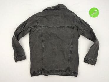 koszulki męskie cropp: Denim jacket for men, S (EU 36), House, condition - Very good — 3