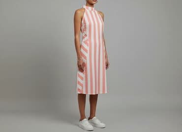 sukienka z gorsetem: Sukienka damska, rozmiar S — 5