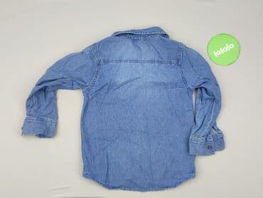 primark piżama hello kitty: Shirt 5-6 years, condition - Perfect, pattern - Monochromatic, color - Blue — 3