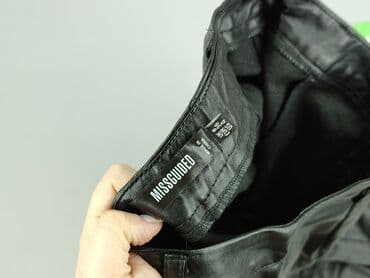 even odd kozaki: Missguided, Spodnie materiałowe damskie, S — 4