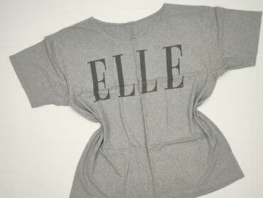 Elle, T-shirt damski, 5XL