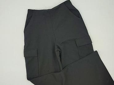 Spodnie cargo damskie, rozmiar S