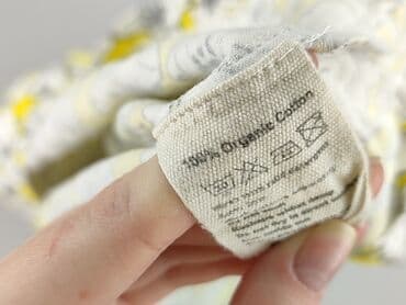 wiosna sukienki: Organic Cotton, Women`s dress, size S — 6