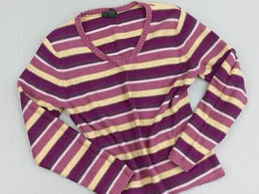 czy sweter z poliestru jest dobry: Sweter damski, rozmiar L — 1