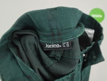 jeansy prl: Janina, Spodnie 3/4 damskie, rozmiar S — 4