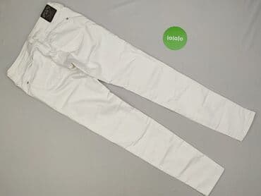 trampki biale tommy hilfiger: Hilfiger Denim, Jeansy damskie, rozmiar L — 4