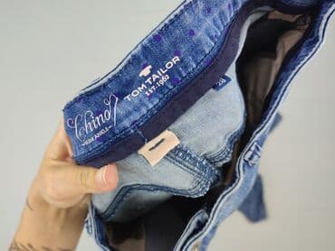 jeansy bootcut: Tom Tailor, Джинси жіночі, розмір S — 4