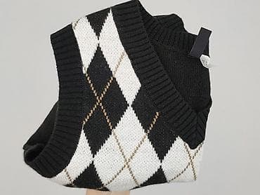 bluza szara hm: H&M Divided, Kamizelka damska, rozmiar XS — 6